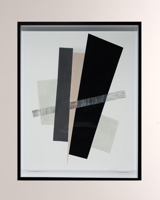RFA Fine Art Geometric - Loner Giclee Art