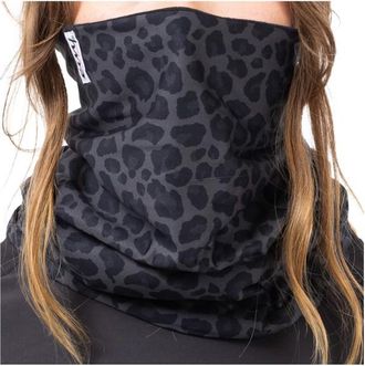 Eivy Colder Neckwarmer Halstuch für Damen | schwarz