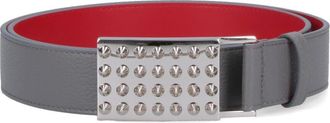Christian Louboutin funky Studs Belt