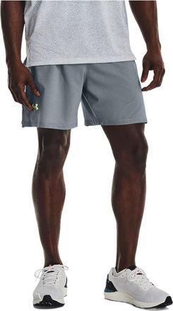 Under Armour Launch Pro 7 HTR Shorts Blue 1376510-465