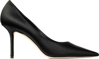 Jimmy Choo London Lvoe Leather Pumps-Donna