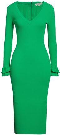 Michael Kors VESTIDOS - Vestidos midi en YOOX.COM