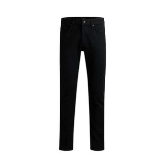 HUGO BOSS Jeans, Heren, Zwart, W30, Boss - Jeans