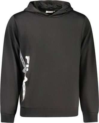 Fila Hombre, Sudaderas, Negro, Talla: 2XL