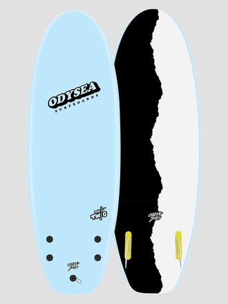 Catch Surf Odysea Twig Twin Surfboard patroon
