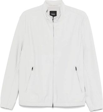 Theory Giacca St Clr - Blu