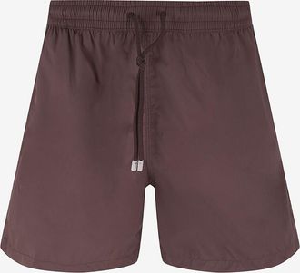 Fedeli Einfarbige Badeshorts Madeira
