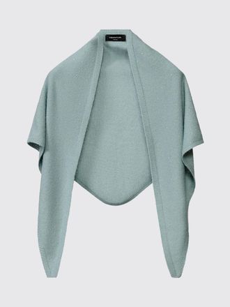 Fabiana Filippi Scarf Woman color Green