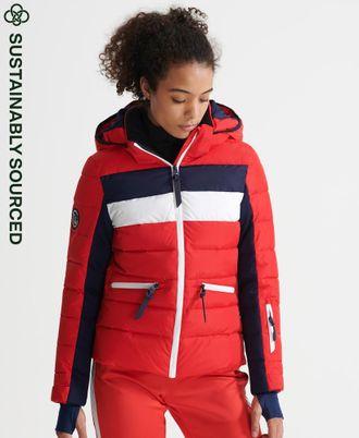 Superdry Alpine Revive Pufferjacke