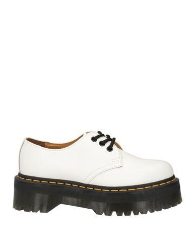 Chaussures Martens en Blanc jusqu'à −59%