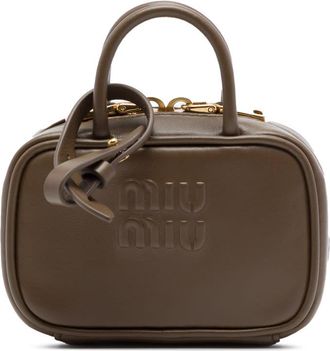 Miu Miu Pre-owned Miu Miu Micro Calfskin Softy Beau Bag Ladies 8GHZZ2NMHP9UWV9N