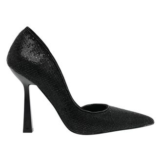 Steve Madden Damzil-R Pump - - Shoes - Donna - Nero - 38 EU