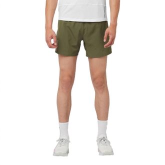 Salomon Cross Active Short In Grape Leaf