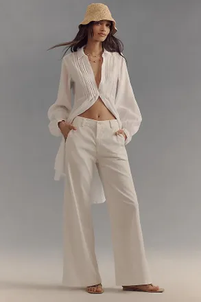 AG - Adriano Goldschmied AG Caden Wide-Leg Pants