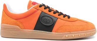 Valentino Garavani Hombre, Zapatos, Naranja, Talla: 43 EU