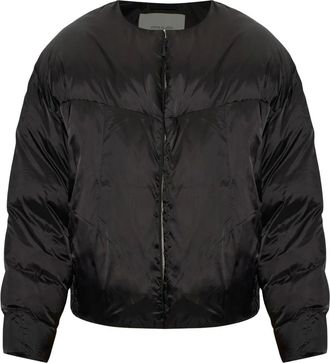 Entire studios Entire Studios - Donsjack - Heren - Jassen - Zwart - Maat: S Nylon