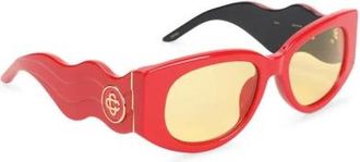 Casablanca Heren, Accessoires, Rood, Maat: ONE Size Nylon