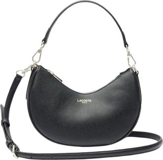 Lacoste Mujer, Bolsos, Negro, Talla: ONE Size