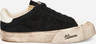 Visvim Segura Lo G.Patten Sneakers Black