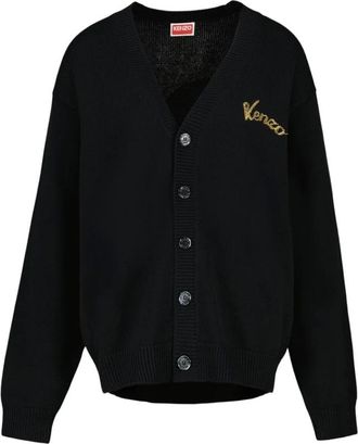 Kenzo Uomo, Maglie, Nero, M, new