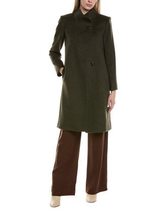 Fleurette Fleurette Medium Wool Coat