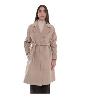 Max Mara Mujer, Abrigos, Beige, Talla: S