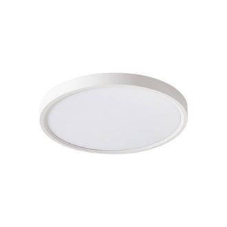 Lindby Lindby deika En Blanco De Pl&aacute;stico