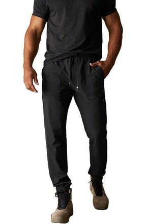 Fabletics Mens The One Jogger in Black at Nordstrom, Size X-Large