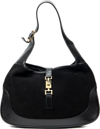 Gucci Borsa a spalla Jackie - Nero