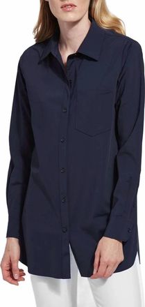 Lyss&eacute; Schiffer Blouse In Navy