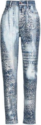 Dolce & Gabbana PARTES DE ABAJO - Pantalones vaqueros en YOOX.COM