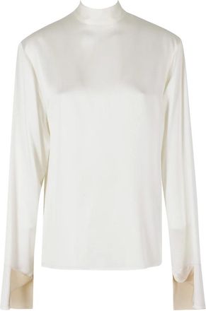 Stella McCartney Donna, Camicette, Bianco, S, new
