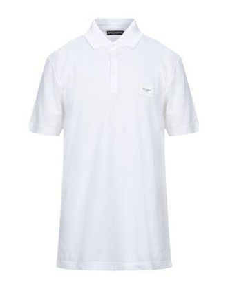 Dolce & Gabbana TOPWEAR - Polo shirts on YOOX.COM