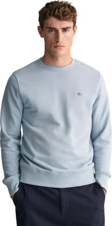 GANT | Heren Shield Trui met Ronde Hals