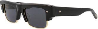 Valentino Unisex 52Mm Sunglasses