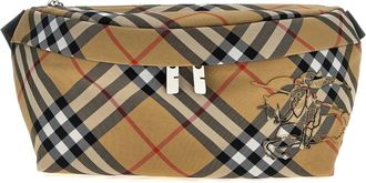 Burberry Check Waist Bag
