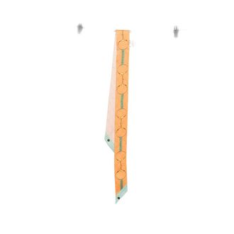 Gucci Horsebit Pattern Scarf