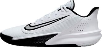 Nike Precision VII White / Black FN4322-101 Mens