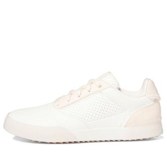adidas (WMNS) adidas Retrocross Spikeless Golf Shoes Chalk White GV6917