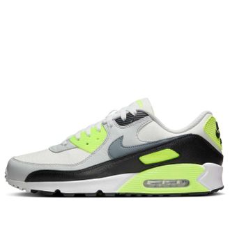 Nike Air Max 90 Gore-Tex Summit White Volt Black Cool Grey FD5810-102