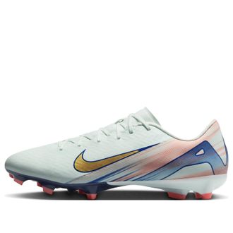 Nike Mercurial Vapor 16 Academy MG Barely Green Crimson Gold FZ1388-300