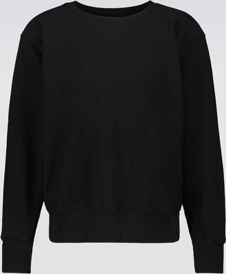 Les Tien Cotton fleece sweatshirt