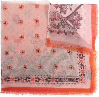 Moschino unisex, Accessori, Rosa, Taglia unica, new