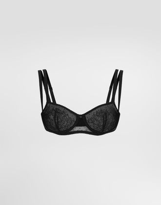 Dolce & Gabbana Regg.senza Ferretto - Woman Underwear Black 1