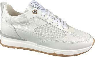 Floris Van Bommel Mari Sneaker - Dames - Sneakers - Wit - 41 EU - Leer - Schoenen