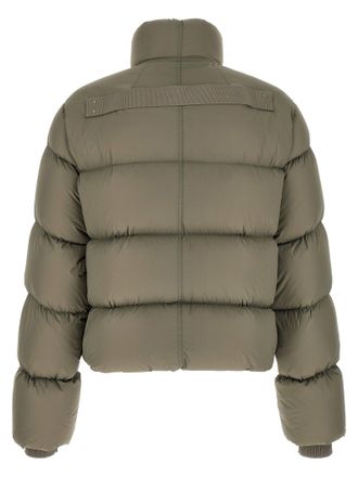 Rick Owens Turtle Down Jacket - olive