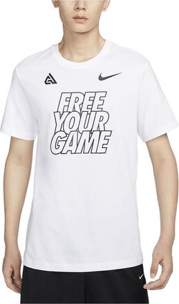 Nike Sportswear Free Your Game T-shirt White HF5469-100