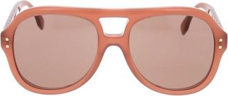 Fendi Gafas de sol - Accessories - unisex - Rosa - ONE SIZE