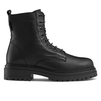 Russell & Bromley COMBAT 8 Eyelet Combat Boot