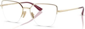 Vogue Eyewear Vogue, unisex, Accessoires, Geel, Maat: 53 MM